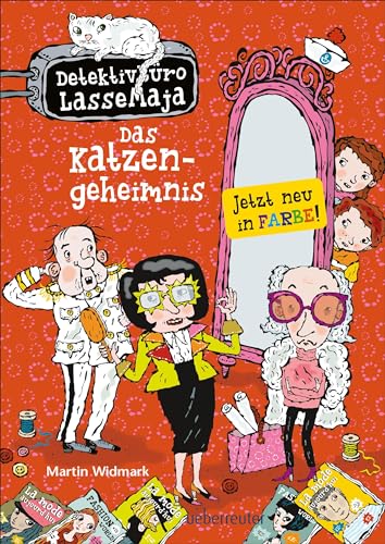Detektivbüro LasseMaja - Das Katzengeheimnis